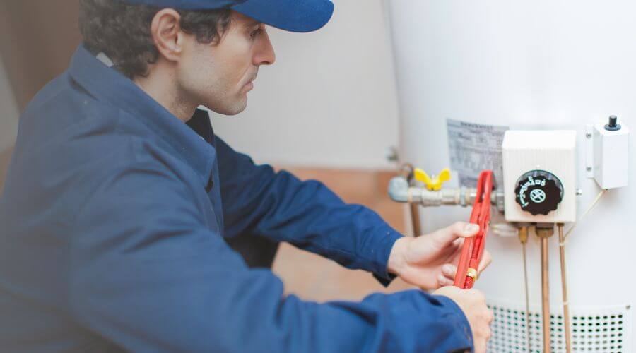 Local annual plumbing maintenance in Hardy, AR