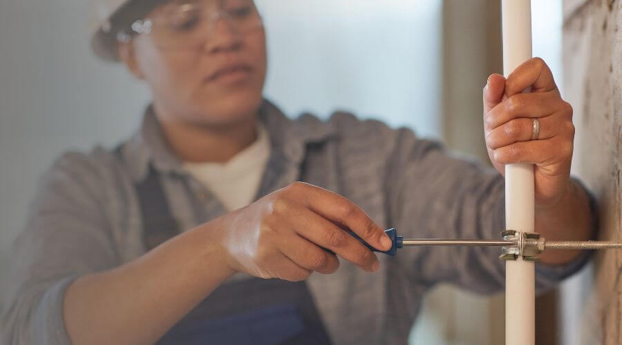 Professional annual plumbing maintenance services in Hardy, AR